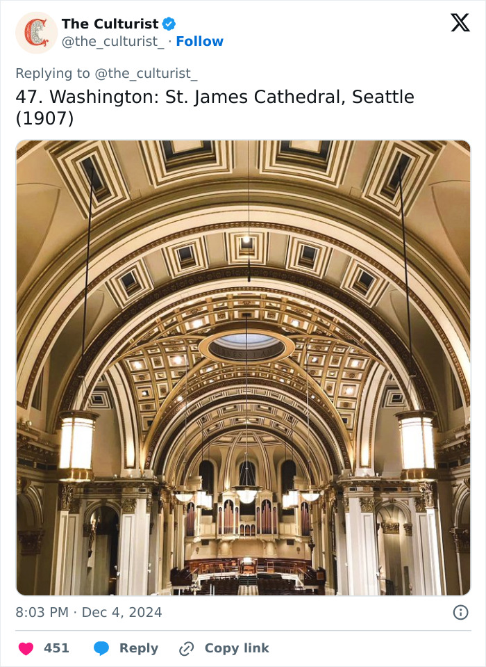 64 Of The Most Impressive Churches You Might Find In Each US State 64 Of The Most Impressive Churches You Might Find In Each US State