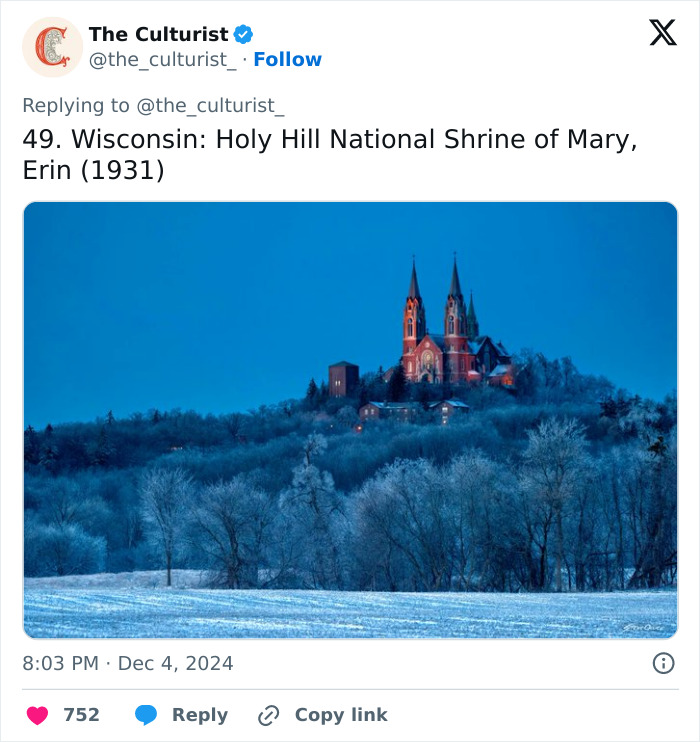 64 Of The Most Impressive Churches You Might Find In Each US State 64 Of The Most Impressive Churches You Might Find In Each US State