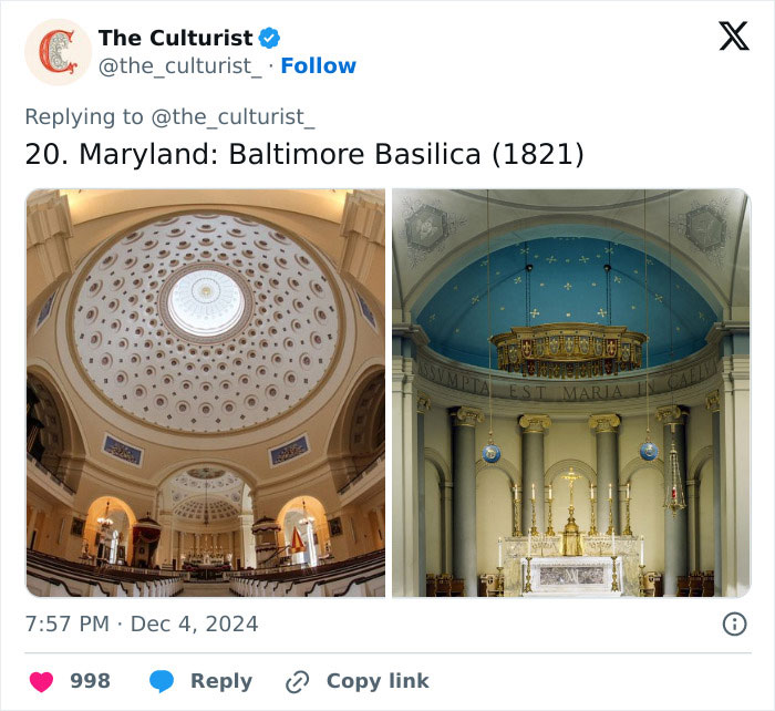 64 Of The Most Impressive Churches You Might Find In Each US State 64 Of The Most Impressive Churches You Might Find In Each US State