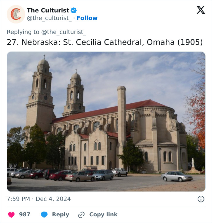 64 Of The Most Impressive Churches You Might Find In Each US State 64 Of The Most Impressive Churches You Might Find In Each US State