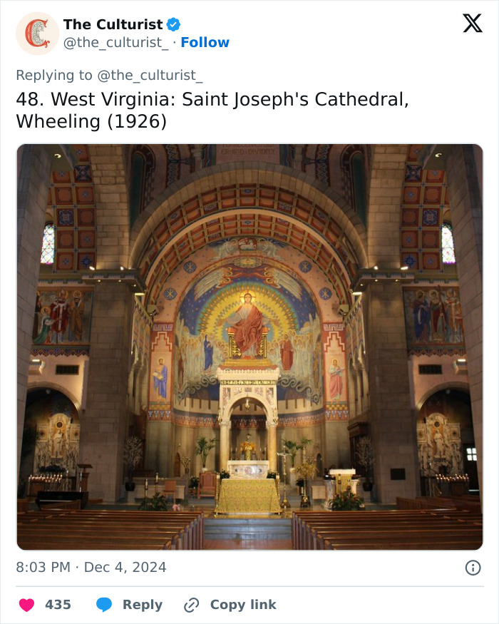 64 Of The Most Impressive Churches You Might Find In Each US State 64 Of The Most Impressive Churches You Might Find In Each US State
