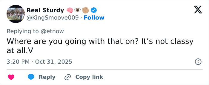 Teyana Taylor’s Daring Red Carpet Look Ignites Online Debate Over The &#8216;Revealing Dress&#8217; Trend