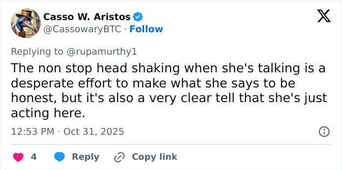 Erika Kirk&#8217;s &#8220;Inappropriate&#8221; Hug With JD Vance And &#8220;Weird&#8221; Statement At Turning Point Event Goes Viral