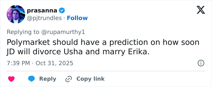 Erika Kirk&#8217;s &#8220;Inappropriate&#8221; Hug With JD Vance And &#8220;Weird&#8221; Statement At Turning Point Event Goes Viral