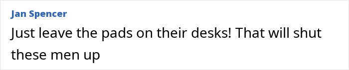 University Requires Female Staff To “Photograph Their Sanitary Pads” To Prove They Are On Their Period University Requires Female Staff To “Photograph Their Sanitary Pads” To Prove They Are On Their Period