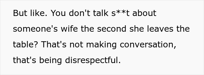 Man Draws A Line When Bro’s GF Mocks His Wife, Family Says He’s Destroying Thanksgiving Over Nothing Man Draws A Line When Bro’s GF Mocks His Wife, Family Says He’s Destroying Thanksgiving Over Nothing