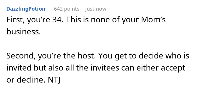 Man Draws A Line When Bro’s GF Mocks His Wife, Family Says He’s Destroying Thanksgiving Over Nothing Man Draws A Line When Bro’s GF Mocks His Wife, Family Says He’s Destroying Thanksgiving Over Nothing
