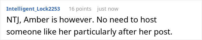 Man Draws A Line When Bro’s GF Mocks His Wife, Family Says He’s Destroying Thanksgiving Over Nothing Man Draws A Line When Bro’s GF Mocks His Wife, Family Says He’s Destroying Thanksgiving Over Nothing