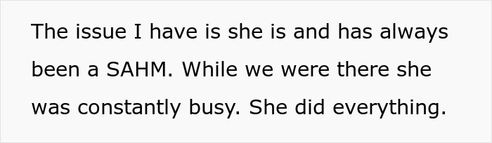 Guy Idolizes His Stay-At-Home Mom, Expects GF To Follow Her Footsteps, Ends Up Getting Dumped Guy Idolizes His Stay-At-Home Mom, Expects GF To Follow Her Footsteps, Ends Up Getting Dumped