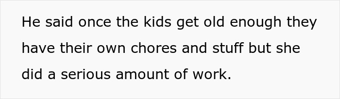 Guy Idolizes His Stay-At-Home Mom, Expects GF To Follow Her Footsteps, Ends Up Getting Dumped Guy Idolizes His Stay-At-Home Mom, Expects GF To Follow Her Footsteps, Ends Up Getting Dumped