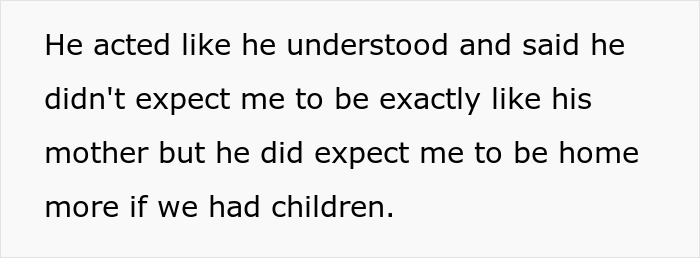 Guy Idolizes His Stay-At-Home Mom, Expects GF To Follow Her Footsteps, Ends Up Getting Dumped Guy Idolizes His Stay-At-Home Mom, Expects GF To Follow Her Footsteps, Ends Up Getting Dumped