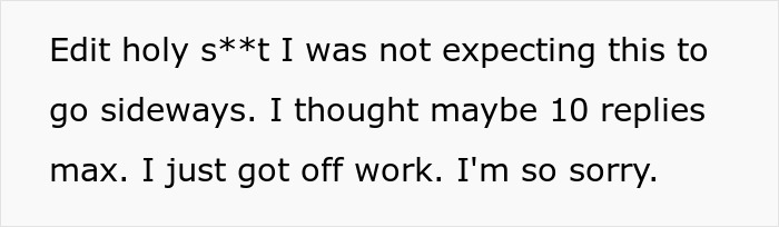 Guy Idolizes His Stay-At-Home Mom, Expects GF To Follow Her Footsteps, Ends Up Getting Dumped Guy Idolizes His Stay-At-Home Mom, Expects GF To Follow Her Footsteps, Ends Up Getting Dumped