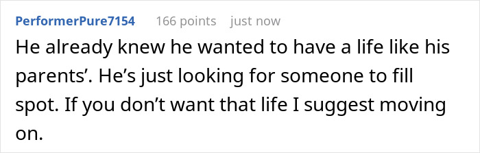 Guy Idolizes His Stay-At-Home Mom, Expects GF To Follow Her Footsteps, Ends Up Getting Dumped Guy Idolizes His Stay-At-Home Mom, Expects GF To Follow Her Footsteps, Ends Up Getting Dumped