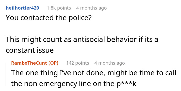 Male Karen Keeps Blocking Neighbor’s Driveway All The Time, Netizens Advise Getting Cops Involved Male Karen Keeps Blocking Neighbor’s Driveway All The Time, Netizens Advise Getting Cops Involved