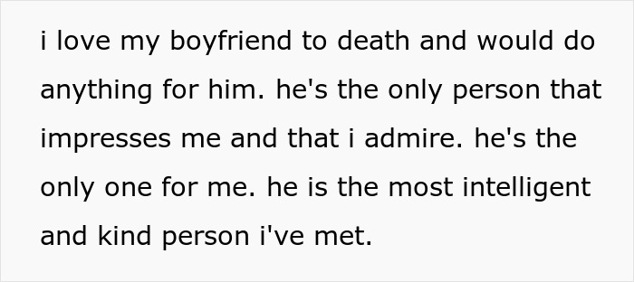 Woman Proudly Funds Her Stay-At-Home BF’S Life, Says He’s Intelligent, Kind, And Worth Every Penny Woman Proudly Funds Her Stay-At-Home BF’S Life, Says He’s Intelligent, Kind, And Worth Every Penny