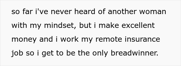 Woman Proudly Funds Her Stay-At-Home BF’S Life, Says He’s Intelligent, Kind, And Worth Every Penny Woman Proudly Funds Her Stay-At-Home BF’S Life, Says He’s Intelligent, Kind, And Worth Every Penny