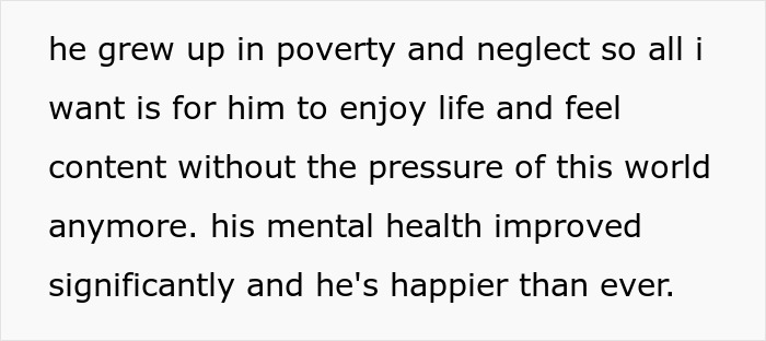 Woman Proudly Funds Her Stay-At-Home BF’S Life, Says He’s Intelligent, Kind, And Worth Every Penny Woman Proudly Funds Her Stay-At-Home BF’S Life, Says He’s Intelligent, Kind, And Worth Every Penny