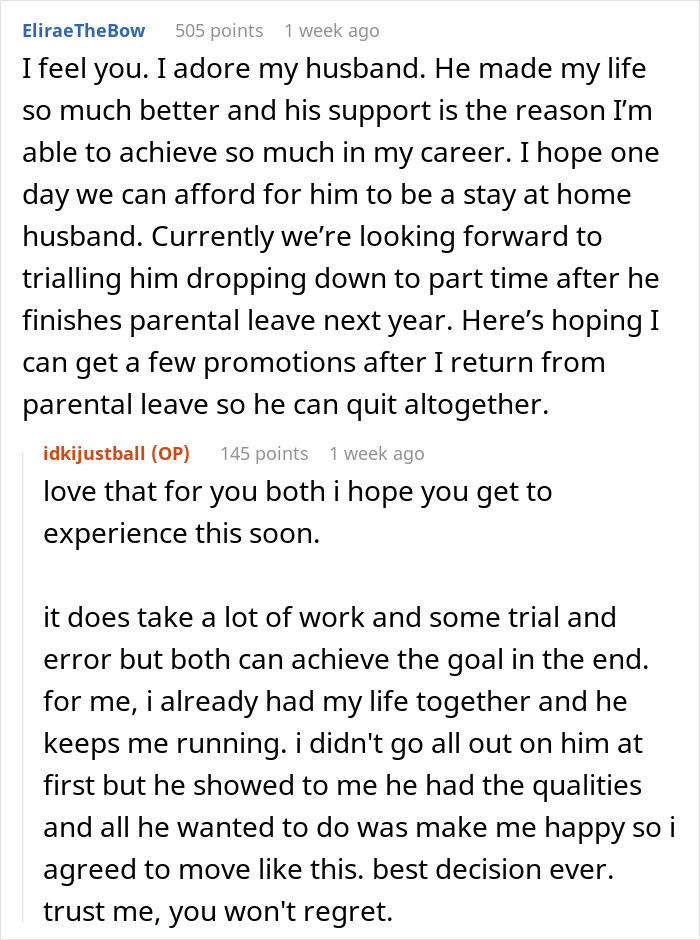 Woman Proudly Funds Her Stay-At-Home BF’S Life, Says He’s Intelligent, Kind, And Worth Every Penny Woman Proudly Funds Her Stay-At-Home BF’S Life, Says He’s Intelligent, Kind, And Worth Every Penny