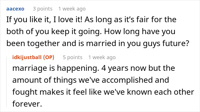 Woman Proudly Funds Her Stay-At-Home BF’S Life, Says He’s Intelligent, Kind, And Worth Every Penny Woman Proudly Funds Her Stay-At-Home BF’S Life, Says He’s Intelligent, Kind, And Worth Every Penny