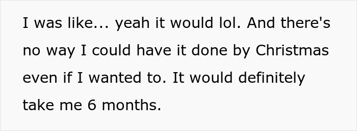 Entitled Employee Livid Her Coworker Won’t Knit Her A Huge Blanket For Free, Gets Her Hobby Banned Entitled Employee Livid Her Coworker Won’t Knit Her A Huge Blanket For Free, Gets Her Hobby Banned