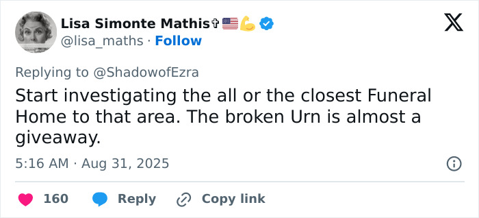 Urgent Investigation Launched After Hundreds Of Piles Of Human Remains Discovered In Las Vegas Desert