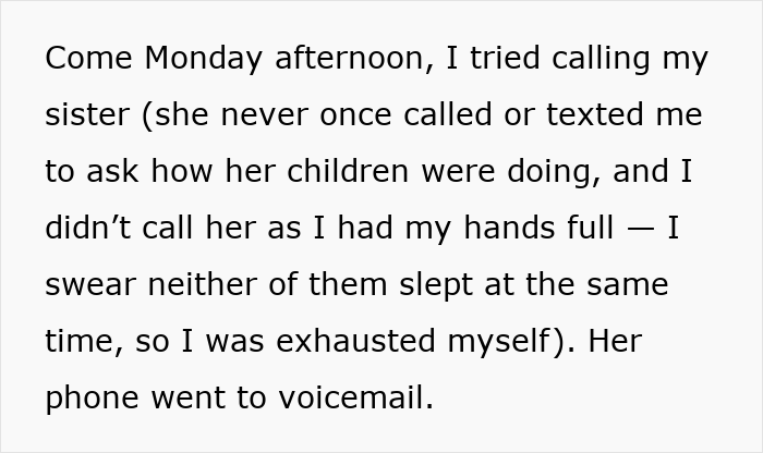 Mom Abandons 2 Kids With 23YO Sis, 6 Years Later Has The Gall To Complain About How She Raised Them Mom Abandons 2 Kids With 23YO Sis, 6 Years Later Has The Gall To Complain About How She Raised Them