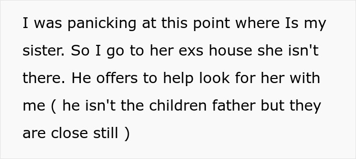 Mom Abandons 2 Kids With 23YO Sis, 6 Years Later Has The Gall To Complain About How She Raised Them Mom Abandons 2 Kids With 23YO Sis, 6 Years Later Has The Gall To Complain About How She Raised Them