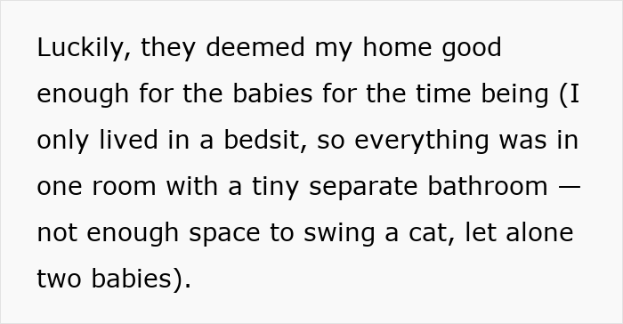 Mom Abandons 2 Kids With 23YO Sis, 6 Years Later Has The Gall To Complain About How She Raised Them Mom Abandons 2 Kids With 23YO Sis, 6 Years Later Has The Gall To Complain About How She Raised Them