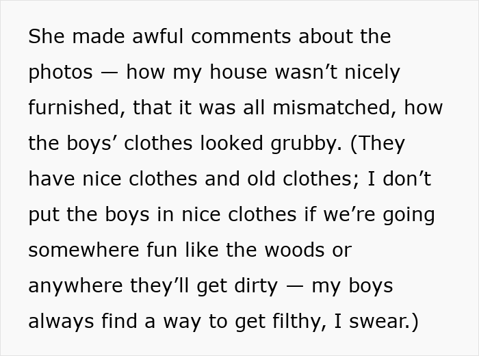 Mom Abandons 2 Kids With 23YO Sis, 6 Years Later Has The Gall To Complain About How She Raised Them Mom Abandons 2 Kids With 23YO Sis, 6 Years Later Has The Gall To Complain About How She Raised Them