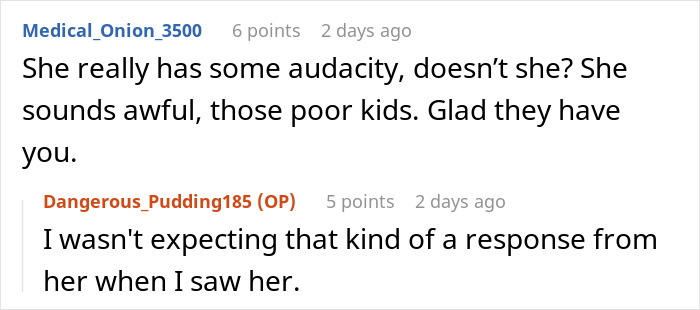 Mom Abandons 2 Kids With 23YO Sis, 6 Years Later Has The Gall To Complain About How She Raised Them Mom Abandons 2 Kids With 23YO Sis, 6 Years Later Has The Gall To Complain About How She Raised Them