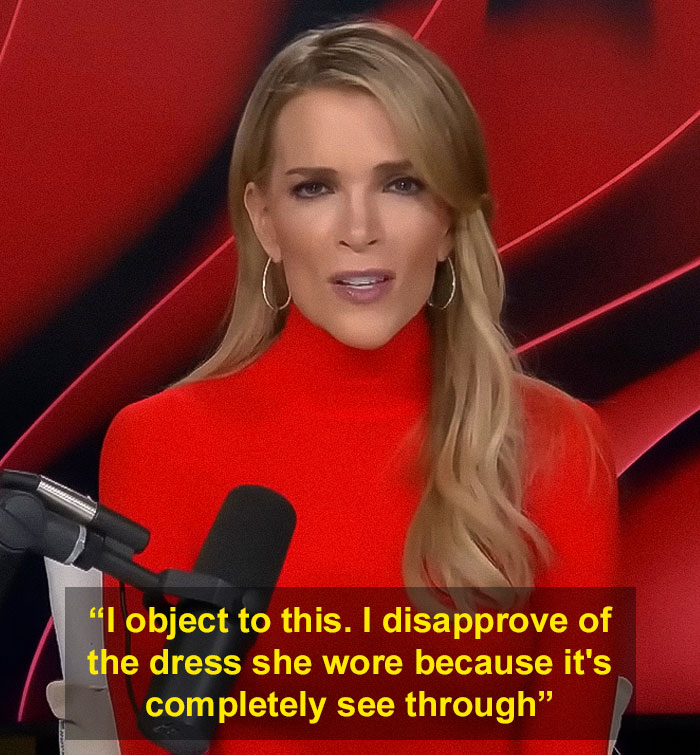 Megyn Kelly’s Comments About Sydney Sweeney’s Sheer Look Spark Heated Online Debate Megyn Kelly’s Comments About Sydney Sweeney’s Sheer Look Spark Heated Online Debate
