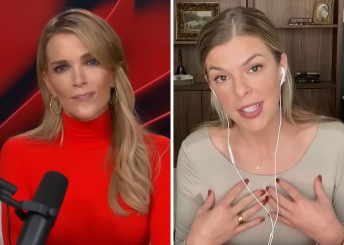 Megyn Kelly’s Comments About Sydney Sweeney’s Sheer Look Spark Heated Online Debate Megyn Kelly’s Comments About Sydney Sweeney’s Sheer Look Spark Heated Online Debate