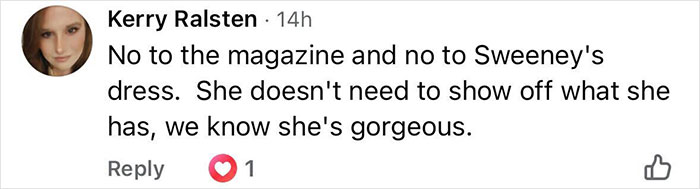 Megyn Kelly’s Comments About Sydney Sweeney’s Sheer Look Spark Heated Online Debate Megyn Kelly’s Comments About Sydney Sweeney’s Sheer Look Spark Heated Online Debate