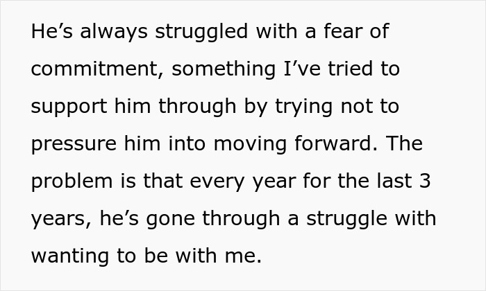 Guy Breaks Up With GF Every March, She Finds It Weird But Accepts It Until The Truth Comes To Light