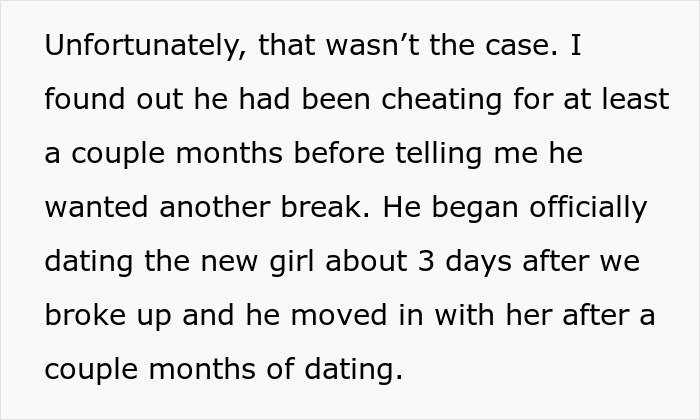 Guy Breaks Up With GF Every March, She Finds It Weird But Accepts It Until The Truth Comes To Light