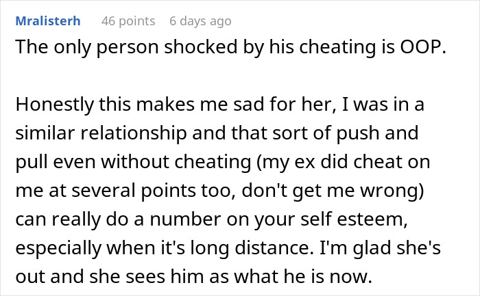 Guy Breaks Up With GF Every March, She Finds It Weird But Accepts It Until The Truth Comes To Light