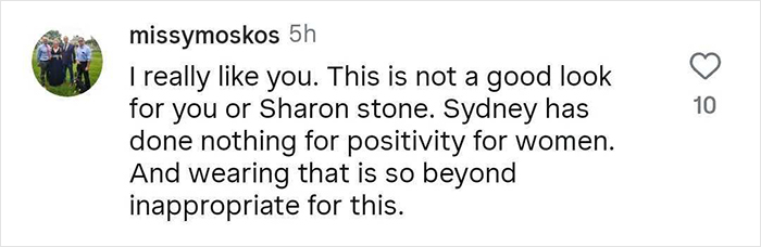 Jamie Lee Curtis’ Reaction To Sydney Sweeney’s Braless Look Has The Internet Losing Its Mind Jamie Lee Curtis’ Reaction To Sydney Sweeney’s Braless Look Has The Internet Losing Its Mind