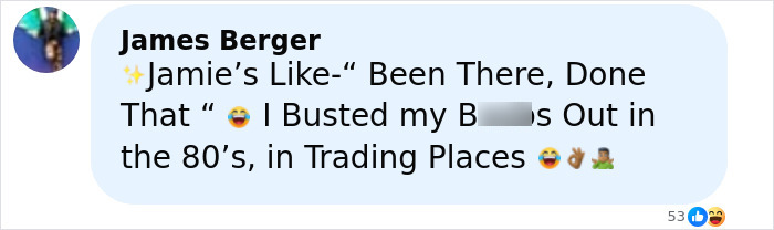 Jamie Lee Curtis’ Reaction To Sydney Sweeney’s Braless Look Has The Internet Losing Its Mind Jamie Lee Curtis’ Reaction To Sydney Sweeney’s Braless Look Has The Internet Losing Its Mind