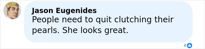 Jamie Lee Curtis’ Reaction To Sydney Sweeney’s Braless Look Has The Internet Losing Its Mind Jamie Lee Curtis’ Reaction To Sydney Sweeney’s Braless Look Has The Internet Losing Its Mind