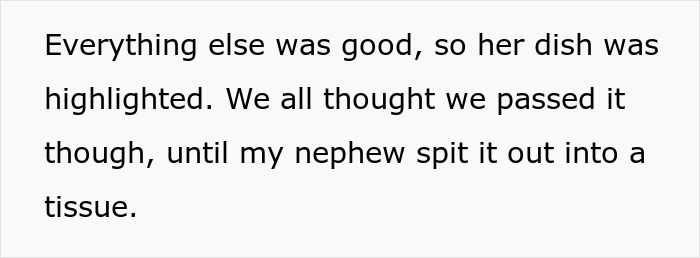 Guy Insults Sister’s Mashed Potatoes To Please GF, Fam Reveals They Didn’t Enjoy Her Dish At All Guy Insults Sister’s Mashed Potatoes To Please GF, Fam Reveals They Didn’t Enjoy Her Dish At All