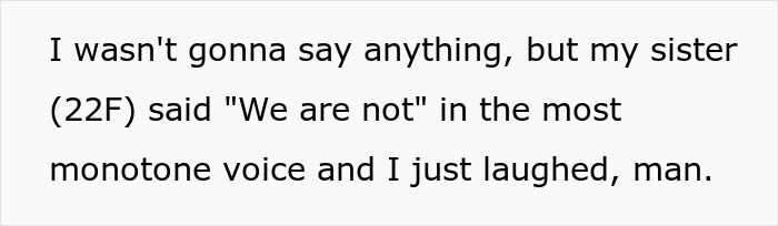 Guy Insults Sister’s Mashed Potatoes To Please GF, Fam Reveals They Didn’t Enjoy Her Dish At All Guy Insults Sister’s Mashed Potatoes To Please GF, Fam Reveals They Didn’t Enjoy Her Dish At All