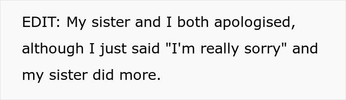 Guy Insults Sister’s Mashed Potatoes To Please GF, Fam Reveals They Didn’t Enjoy Her Dish At All Guy Insults Sister’s Mashed Potatoes To Please GF, Fam Reveals They Didn’t Enjoy Her Dish At All