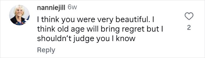 Woman Who Cut Her Nose Off Shares Shocking Before-And-After Pics Woman Who Cut Her Nose Off Shares Shocking Before-And-After Pics