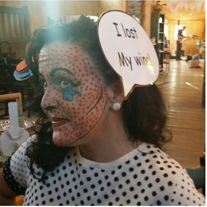 Hey Pandas, Show Us Your Halloween Costume