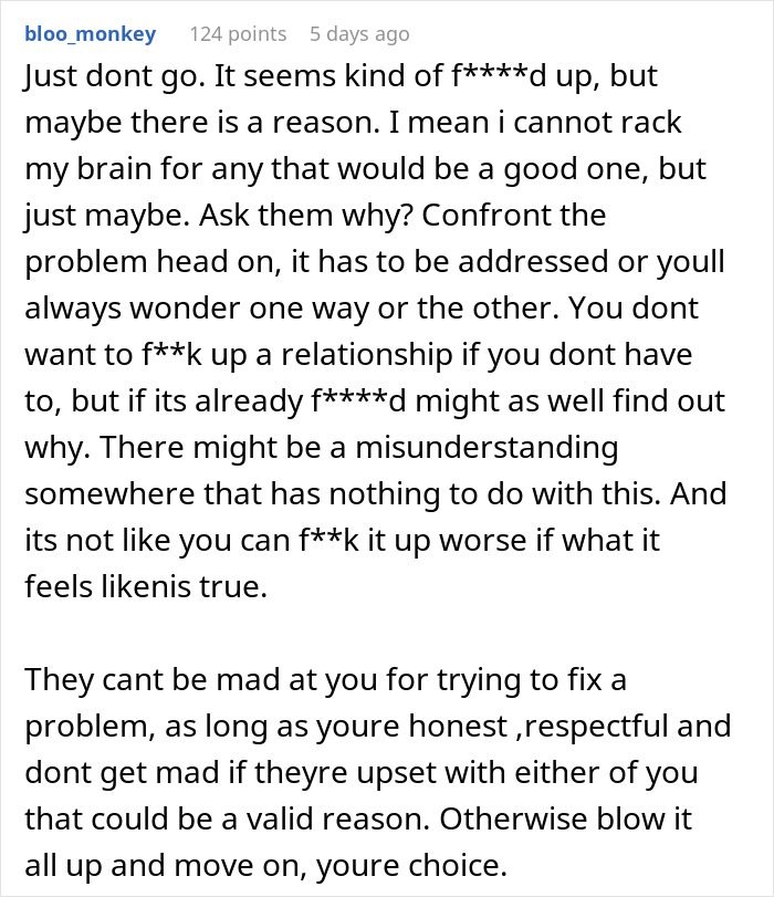 In-Laws Refuse Daughter’s Gift Disneyland Passes, Agree To Go There With Son Instead In-Laws Refuse Daughter’s Gift Disneyland Passes, Agree To Go There With Son Instead
