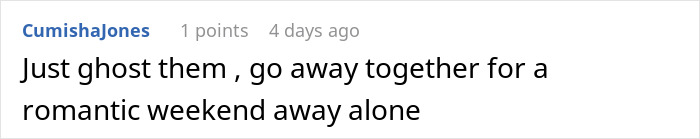 In-Laws Refuse Daughter’s Gift Disneyland Passes, Agree To Go There With Son Instead In-Laws Refuse Daughter’s Gift Disneyland Passes, Agree To Go There With Son Instead