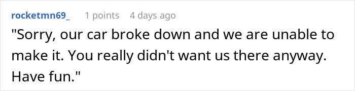 In-Laws Refuse Daughter’s Gift Disneyland Passes, Agree To Go There With Son Instead In-Laws Refuse Daughter’s Gift Disneyland Passes, Agree To Go There With Son Instead