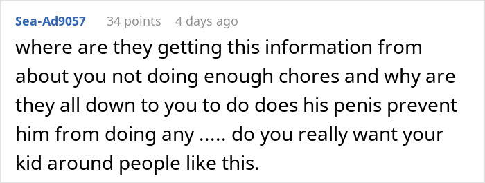 Woman Overhears In-Laws Talking About Her, Decides To Leave Her Husband Woman Overhears In-Laws Talking About Her, Decides To Leave Her Husband