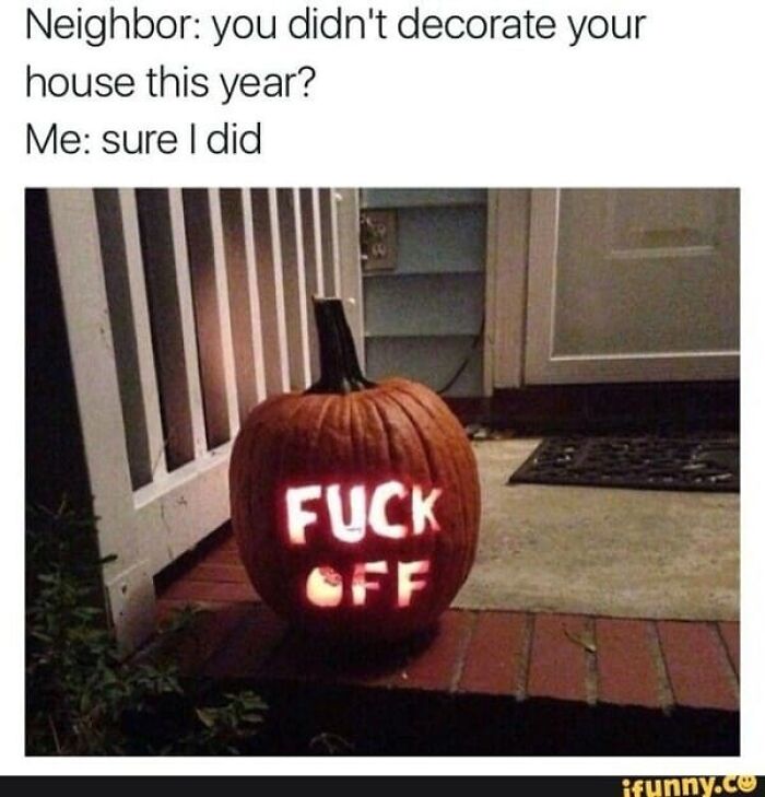 Put The Horror Flicks Away And Scroll Through These 29 Hilarious Halloween Memes