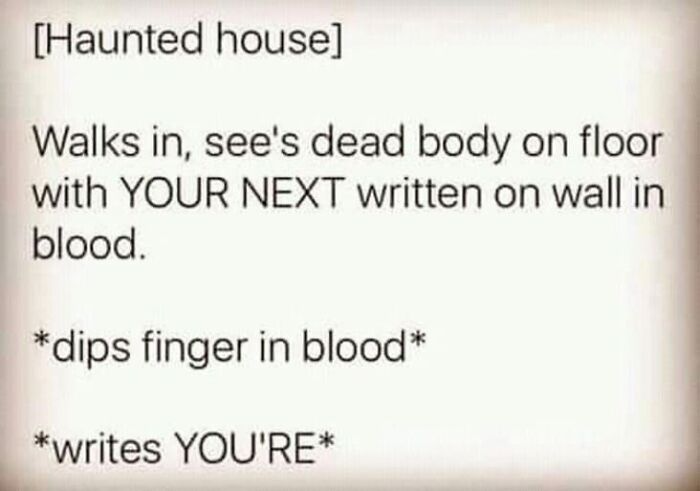 Put The Horror Flicks Away And Scroll Through These 29 Hilarious Halloween Memes